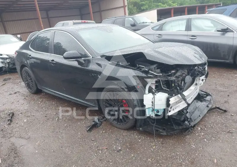 2022 Toyota CAMRY photo