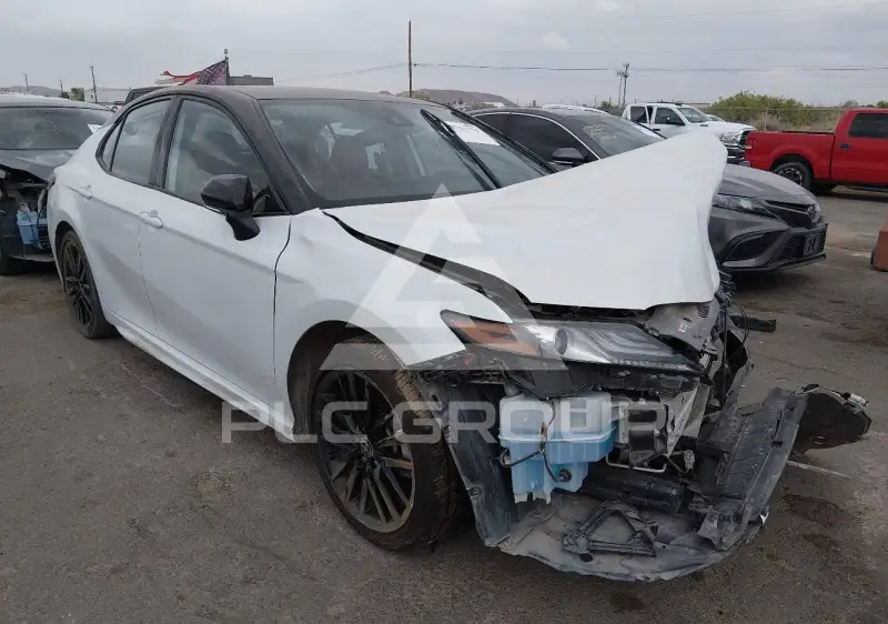 2022 Toyota CAMRY фото