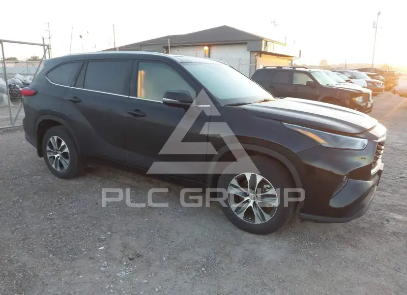 2022 Toyota Highlander photo