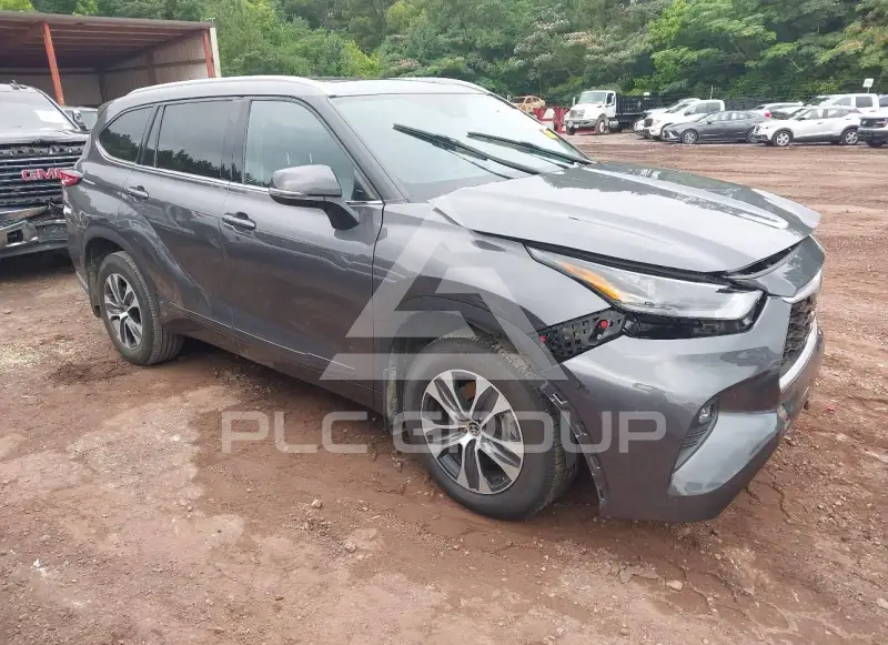 2022 Toyota Highlander photo