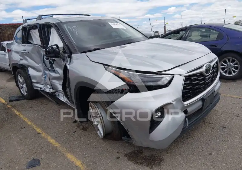 2022 Toyota Highlander photo