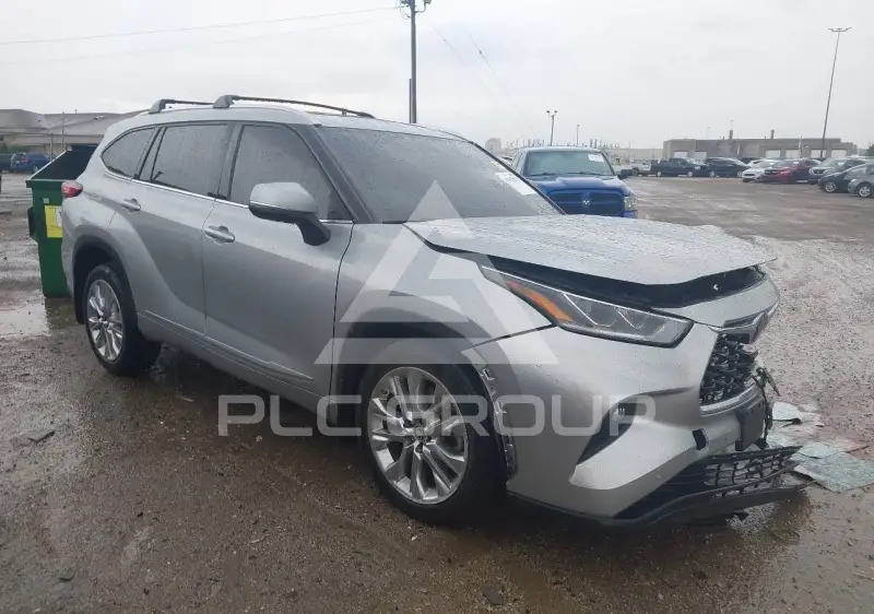 2022 Toyota Highlander photo