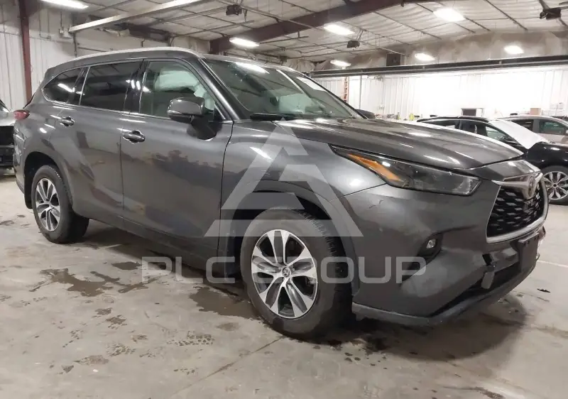 2022 Toyota Highlander photo