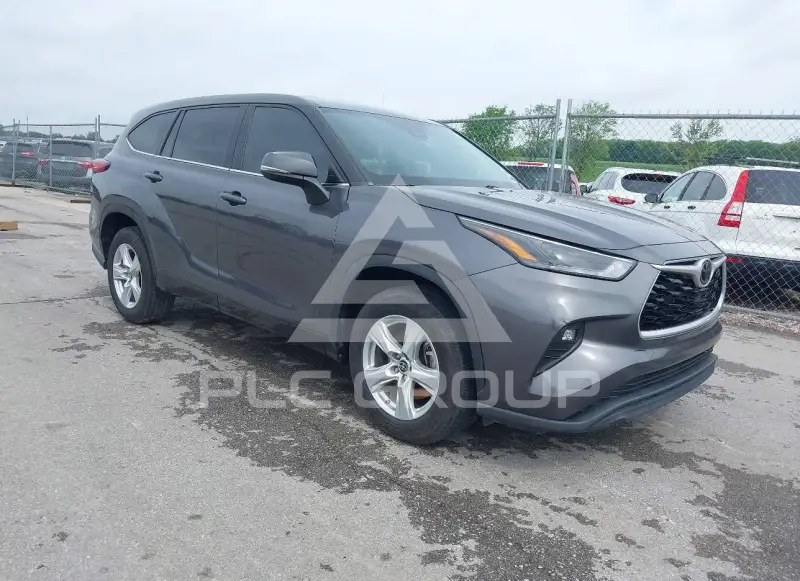 2022 Toyota Highlander photo