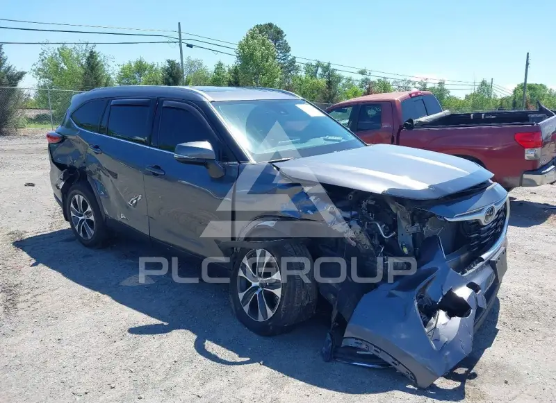 2022 Toyota Highlander photo