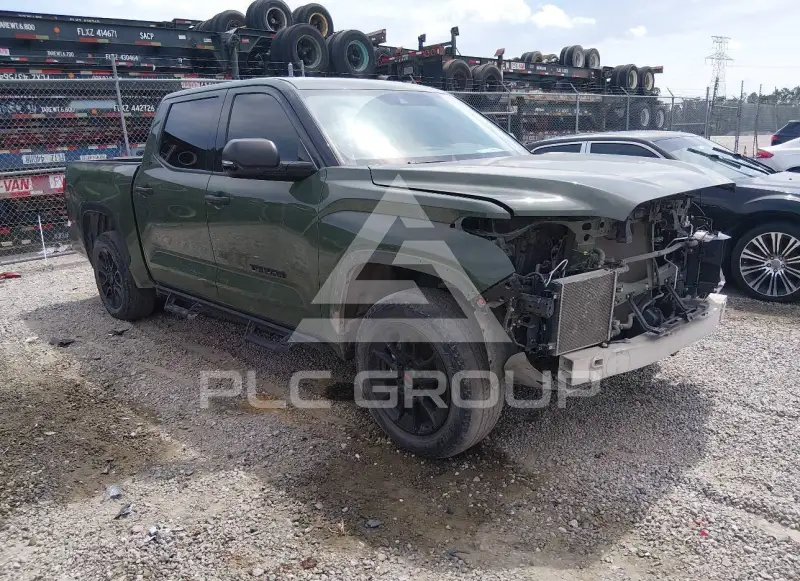 2022 Toyota TUNDRA фото