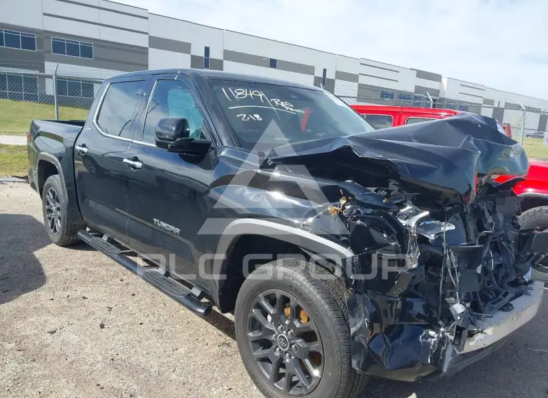 2022 Toyota TUNDRA фото