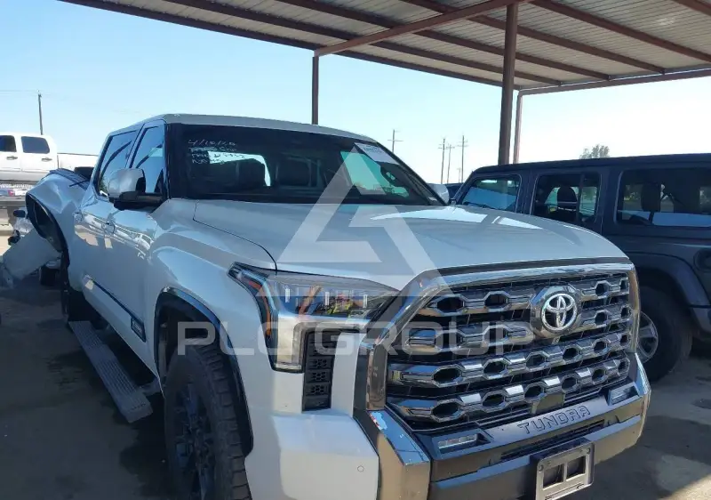 2022 Toyota TUNDRA фото