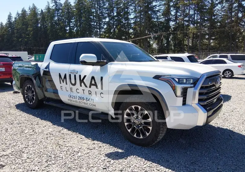 2022 Toyota TUNDRA фото