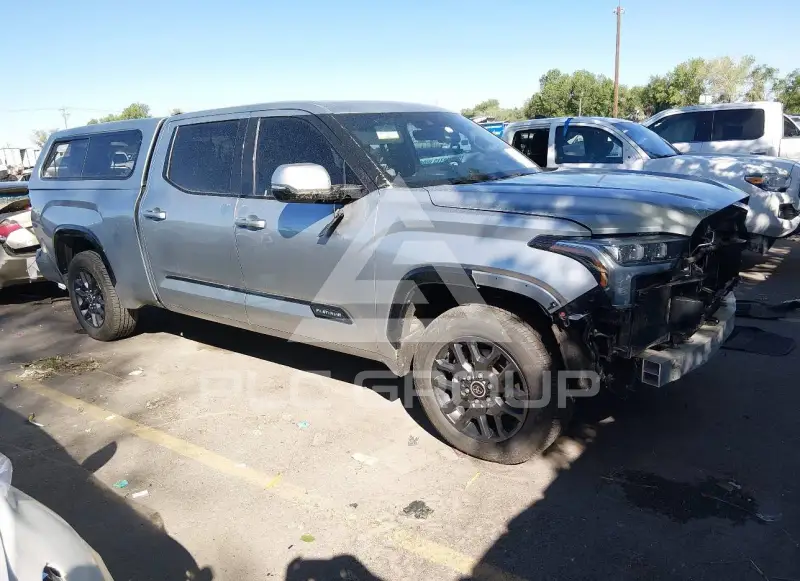 2022 Toyota TUNDRA фото