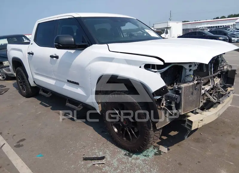 2022 Toyota TUNDRA фото