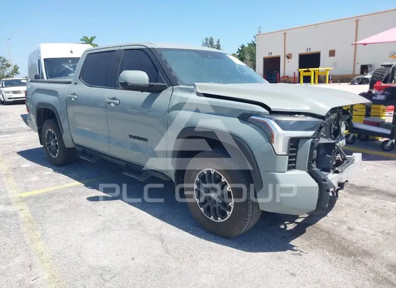 2022 Toyota TUNDRA фото