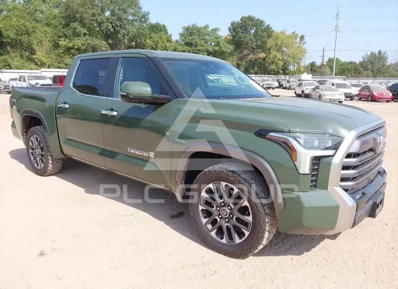 2022 Toyota TUNDRA фото