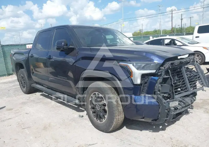 2022 Toyota TUNDRA фото