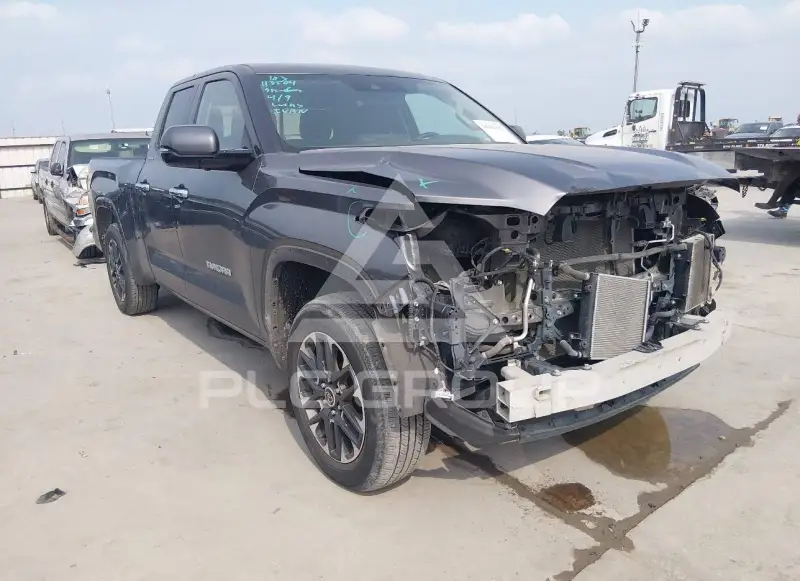 2022 Toyota TUNDRA фото