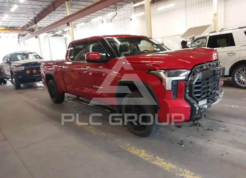 2022 Toyota TUNDRA photo