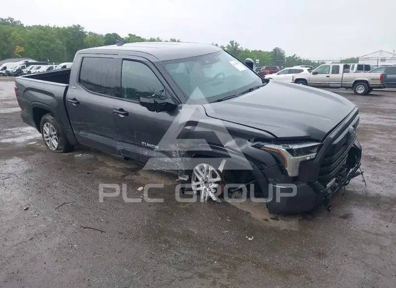 2022 Toyota TUNDRA фото