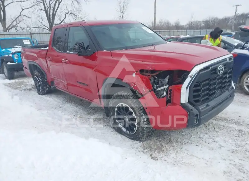 2022 Toyota TUNDRA фото