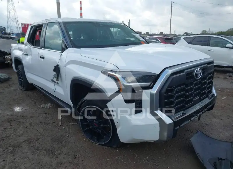 2022 Toyota TUNDRA фото