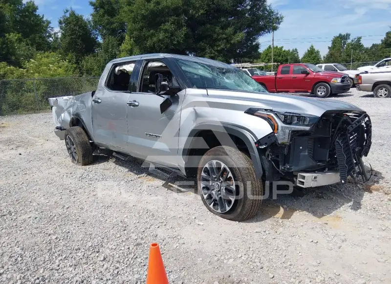 2022 Toyota TUNDRA фото