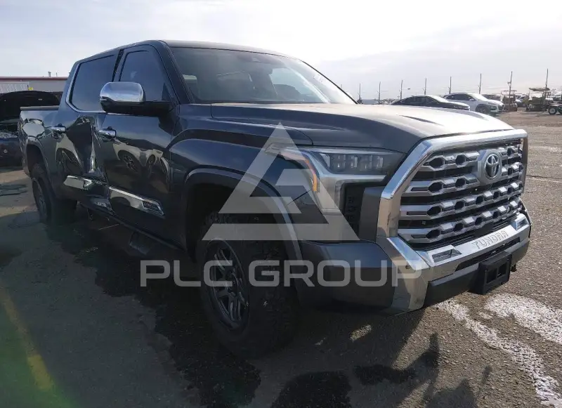 2022 Toyota TUNDRA фото