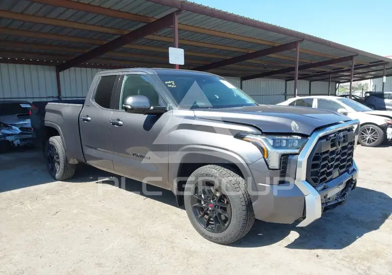 2022 Toyota TUNDRA photo