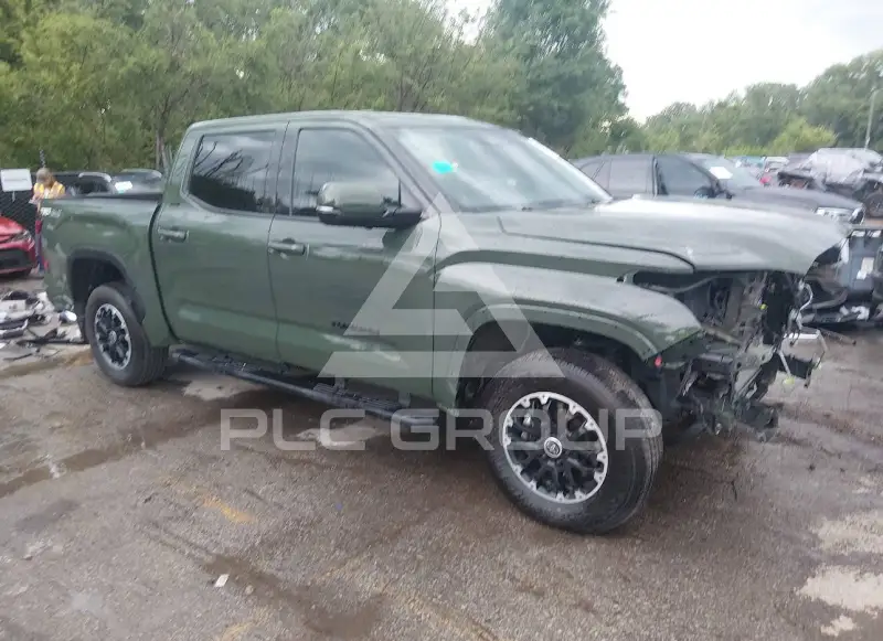 2022 Toyota TUNDRA фото