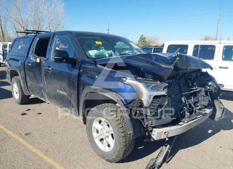 2022 Toyota TUNDRA фото
