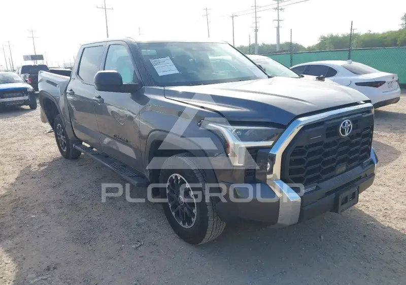 2022 Toyota TUNDRA фото