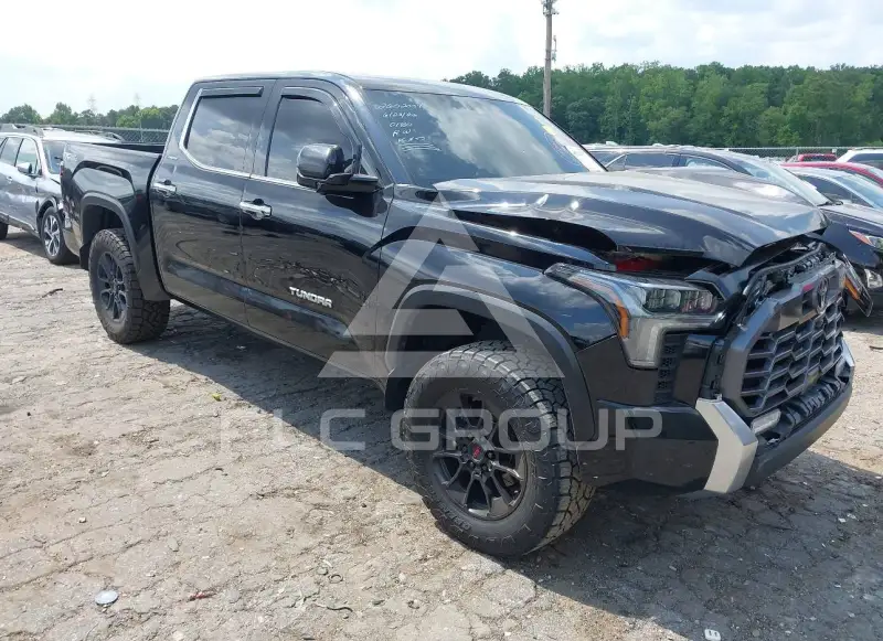 2022 Toyota TUNDRA photo