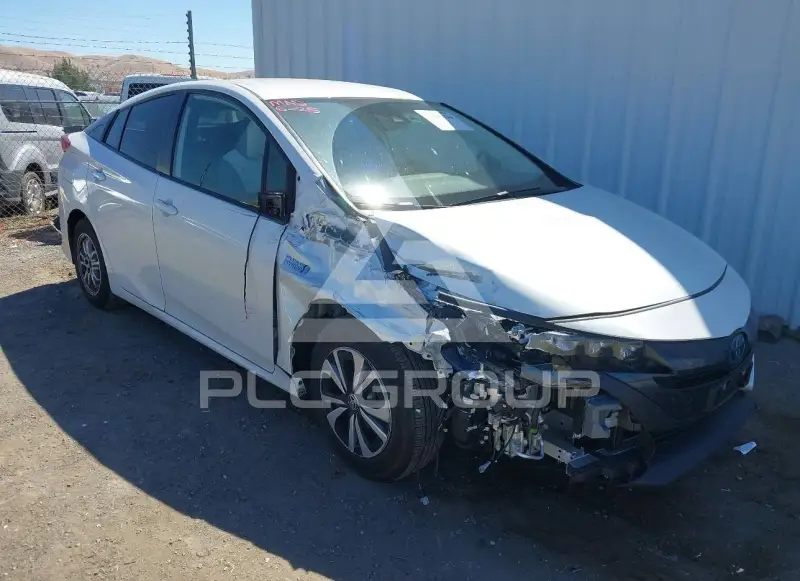 2022 Toyota PRIUS photo