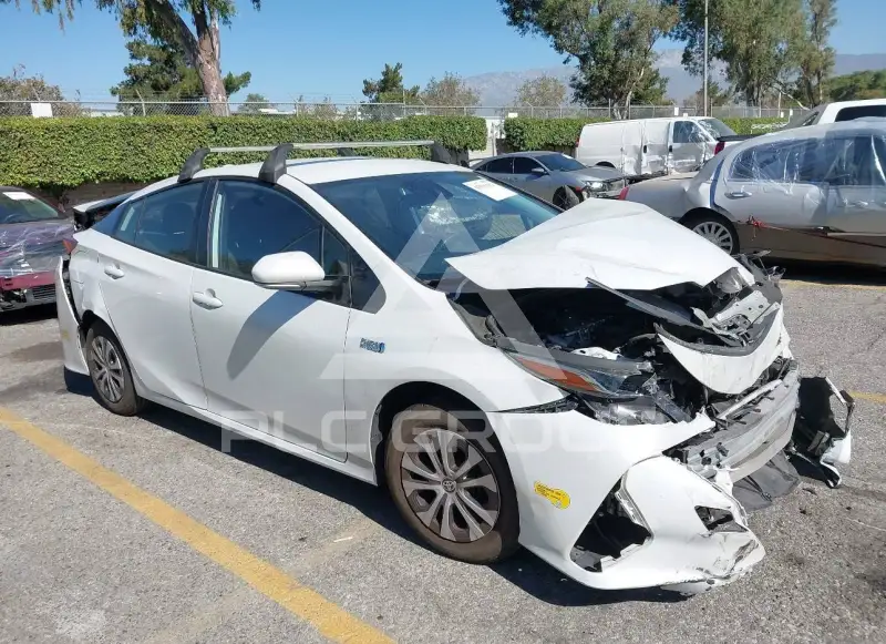 2022 Toyota PRIUS фото