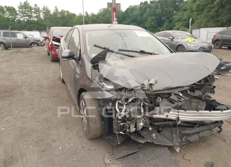 2022 Toyota PRIUS photo