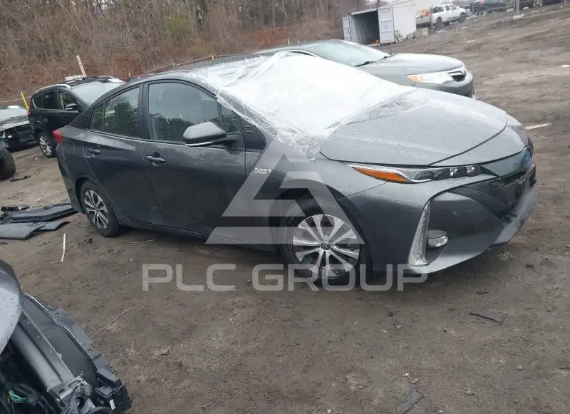 2022 Toyota PRIUS photo