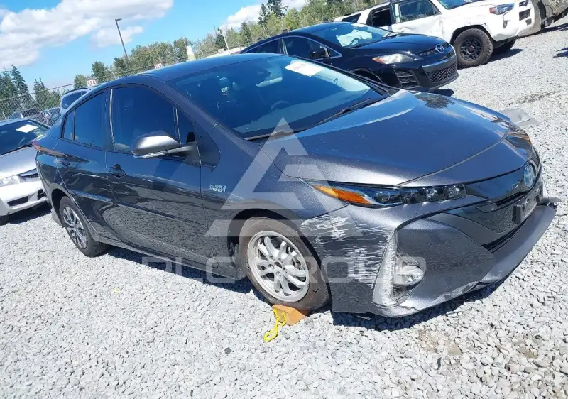 2022 Toyota PRIUS фото