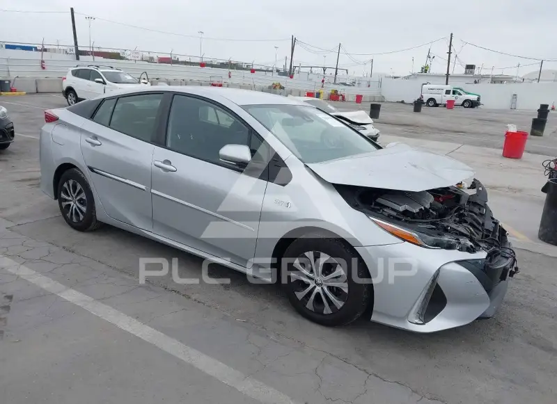 2022 Toyota PRIUS photo