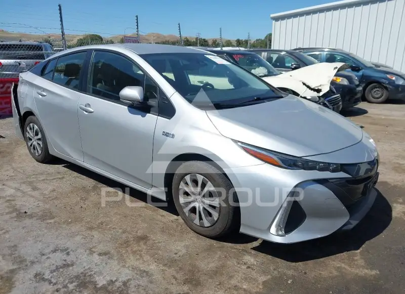 2022 Toyota PRIUS фото