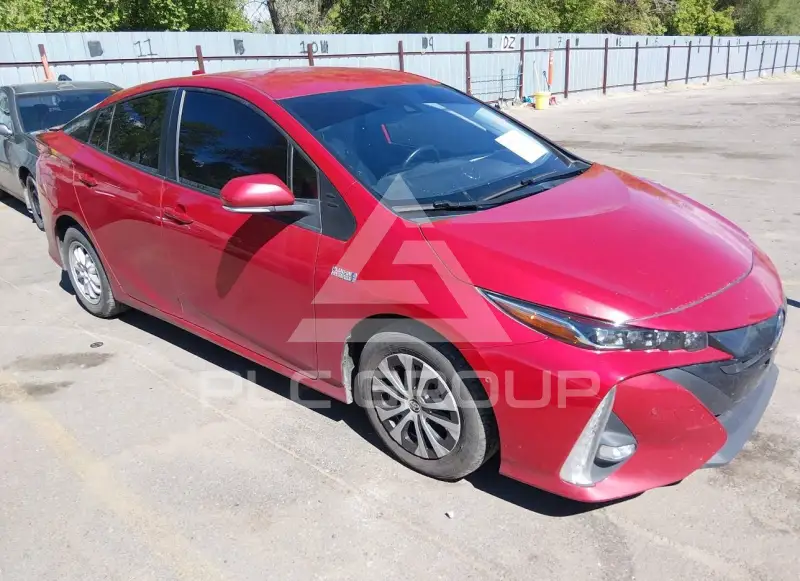2022 Toyota PRIUS фото