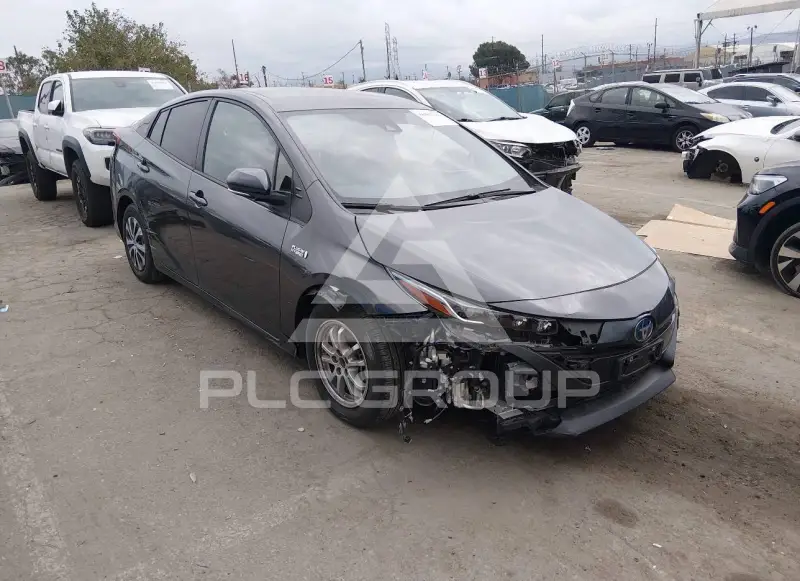2022 Toyota PRIUS фото