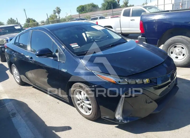 2022 Toyota PRIUS фото