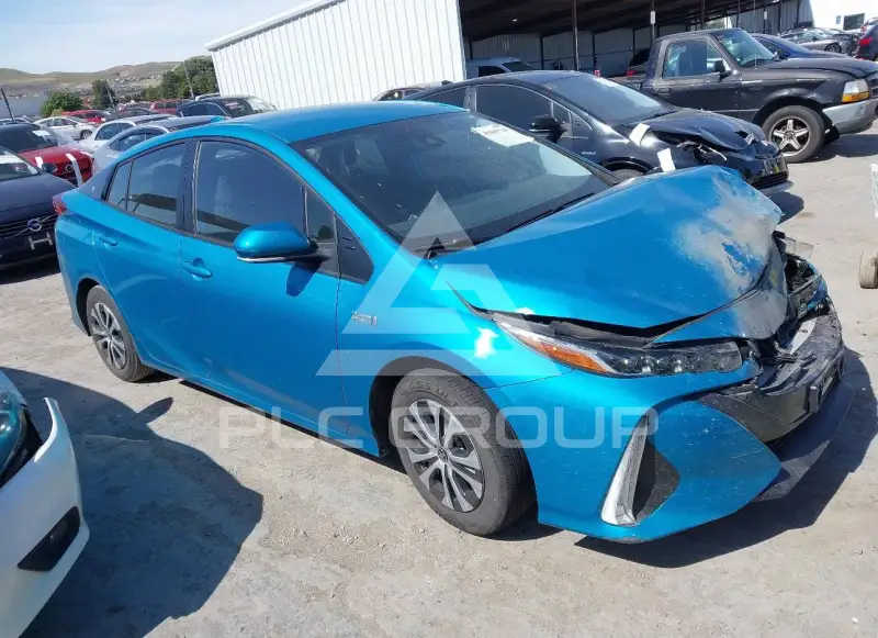 2022 Toyota PRIUS фото