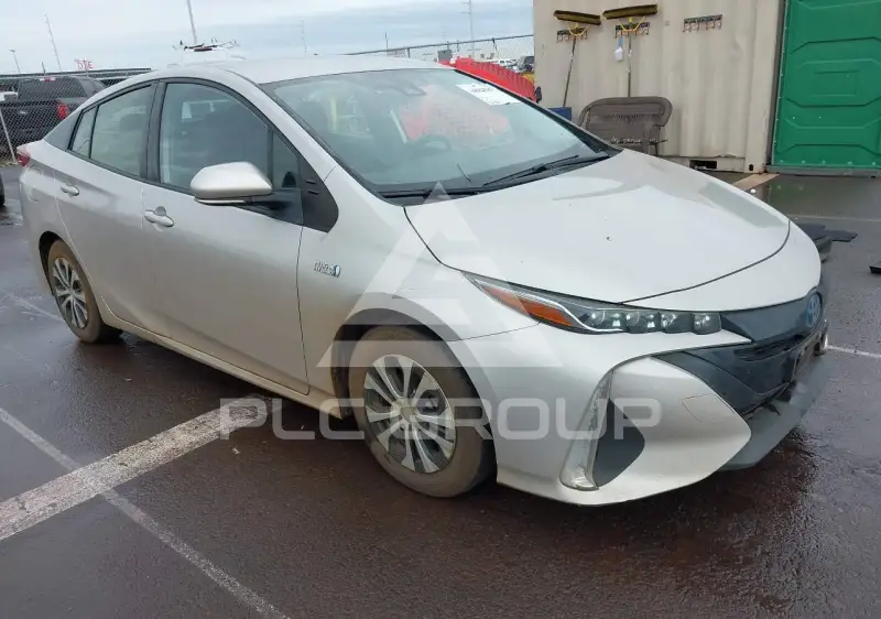 2022 Toyota PRIUS фото