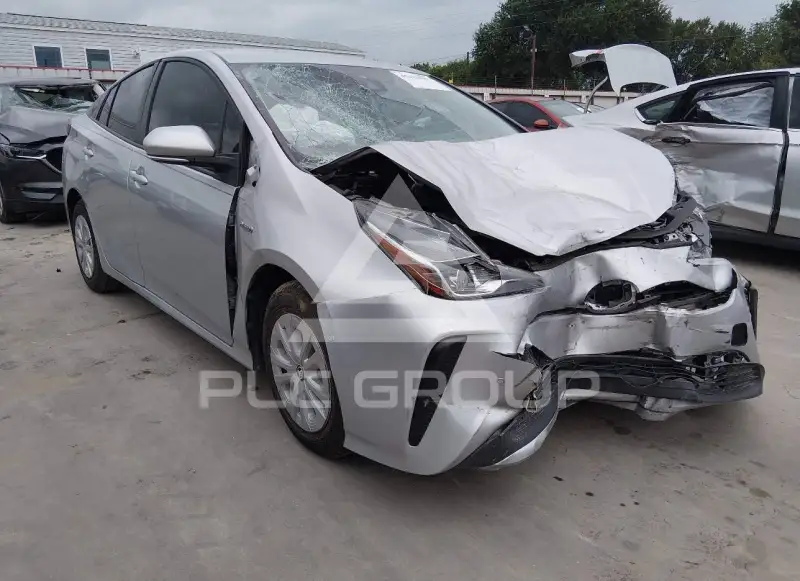 2022 Toyota PRIUS фото