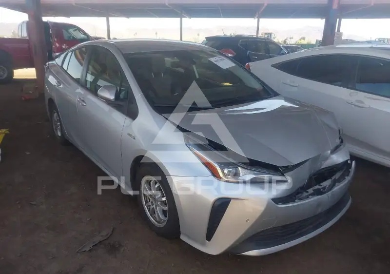2022 Toyota PRIUS photo