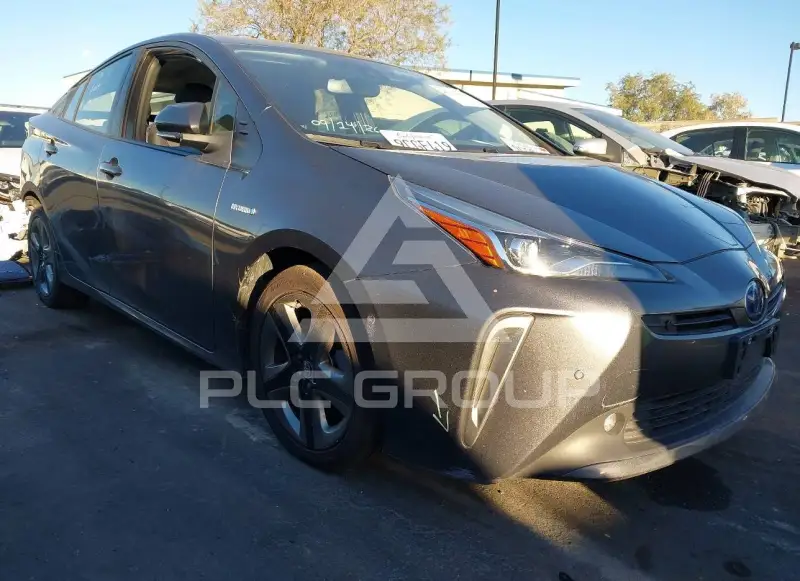 2022 Toyota PRIUS фото