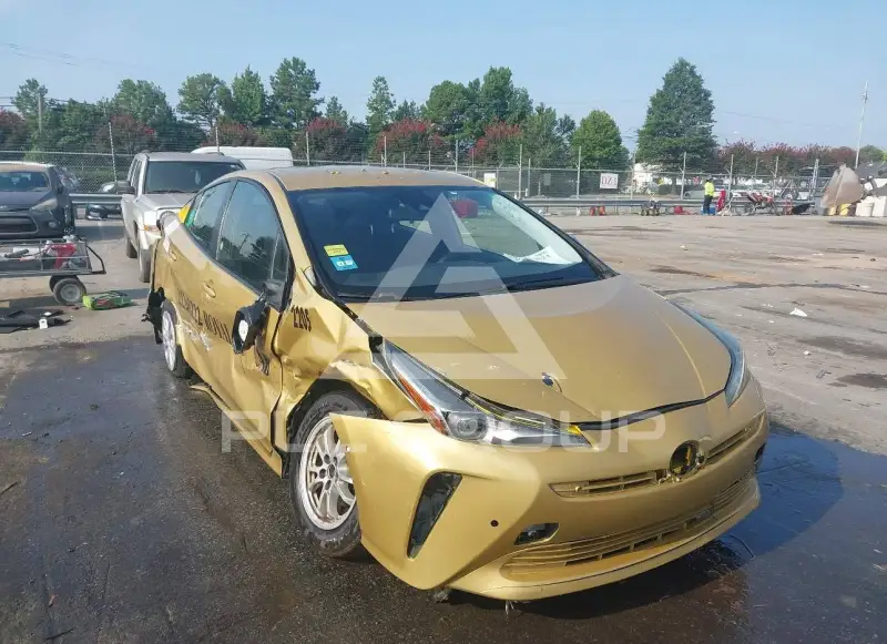 2022 Toyota PRIUS фото