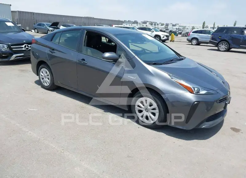 2022 Toyota PRIUS фото