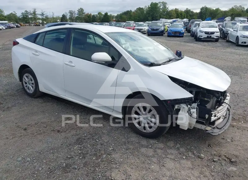 2022 Toyota PRIUS фото
