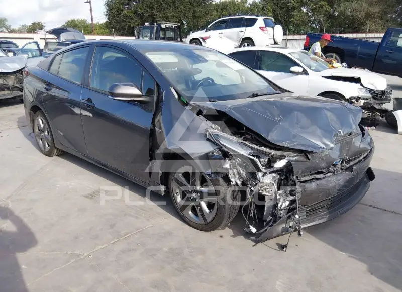 2022 Toyota PRIUS фото