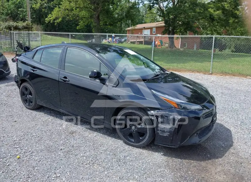 2022 Toyota PRIUS фото